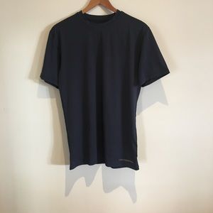 Tommy copper black T-shirt